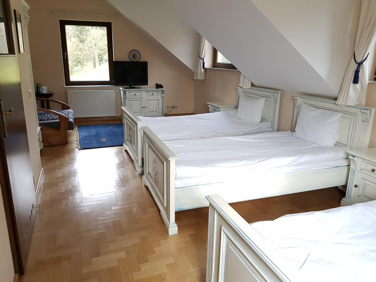 Dwor Pomorski Barwice Экстерьер фото
